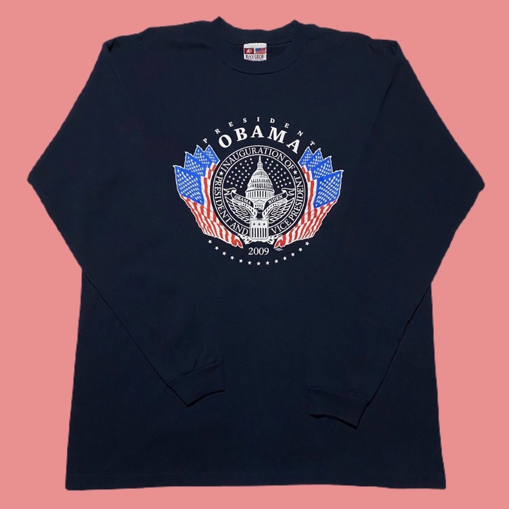 VTG Obama Tee